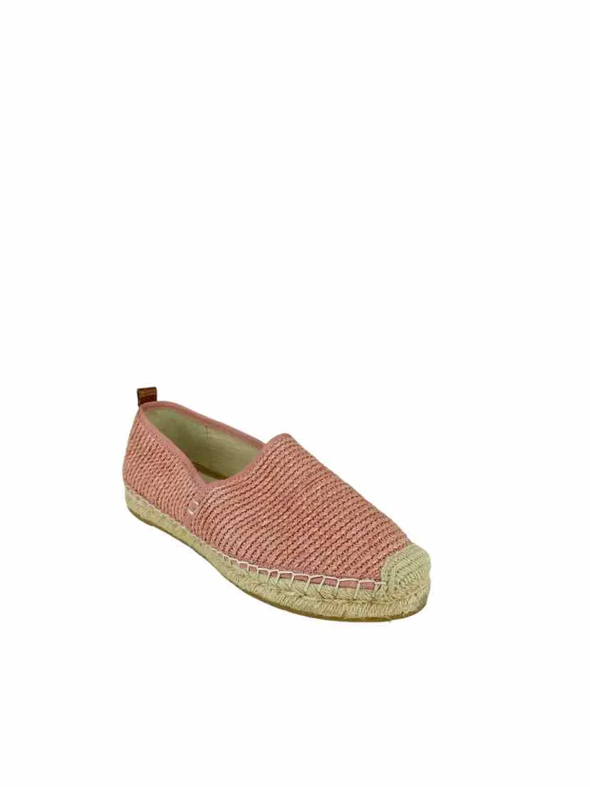 Sam Edelman, Women's Khloe Espadrille Flats, Dusty Rose, Size 8.5