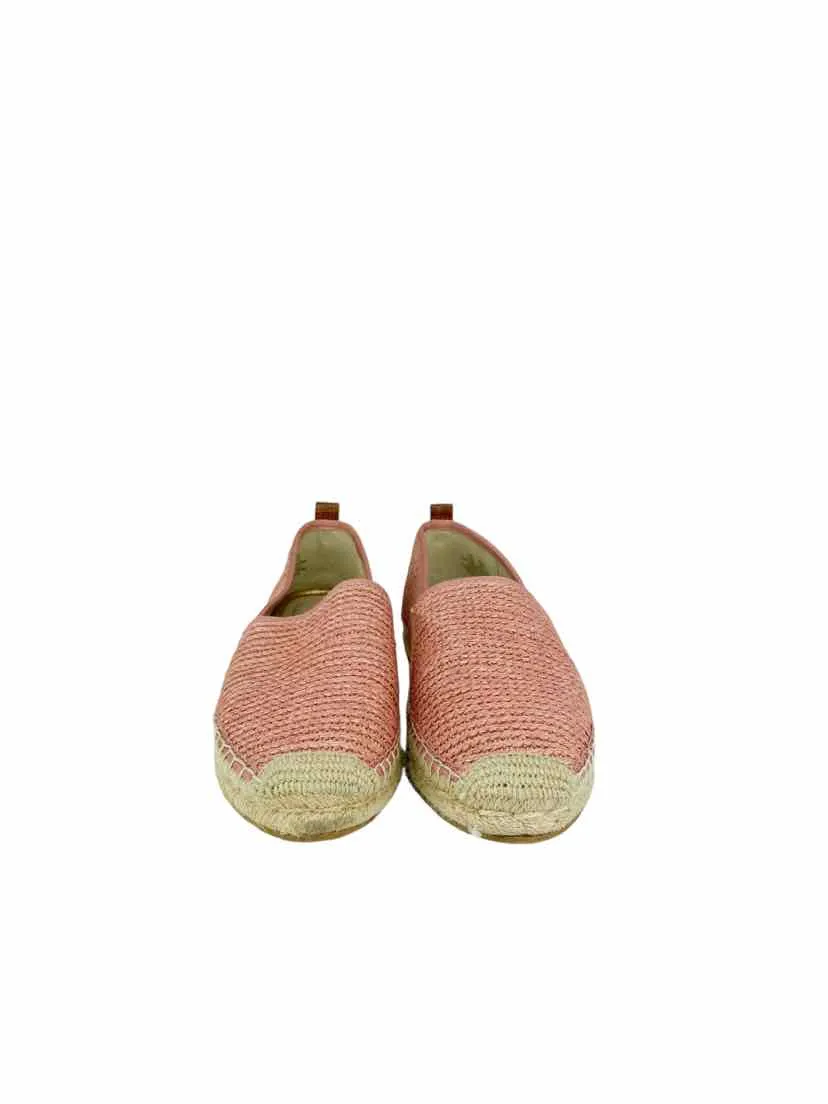 Sam Edelman, Women's Khloe Espadrille Flats, Dusty Rose, Size 8.5