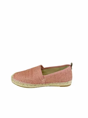 Sam Edelman, Women's Khloe Espadrille Flats, Dusty Rose, Size 8.5