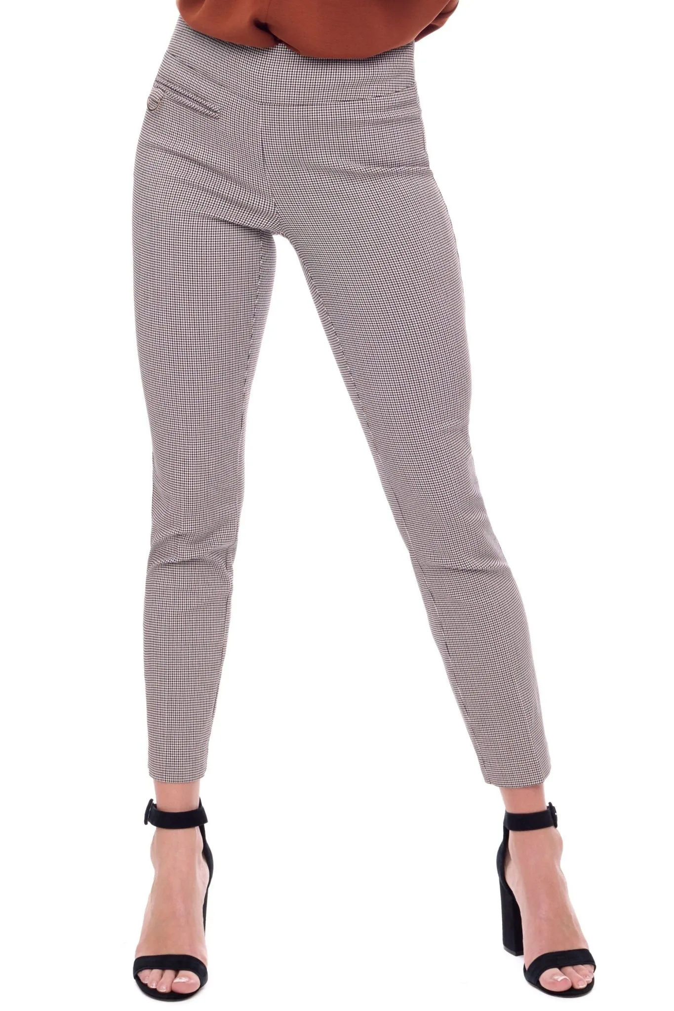 SLIM ANKLE PANT - 67916UP