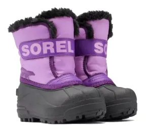 Sorel Toddler Snow Commander Snow Boots