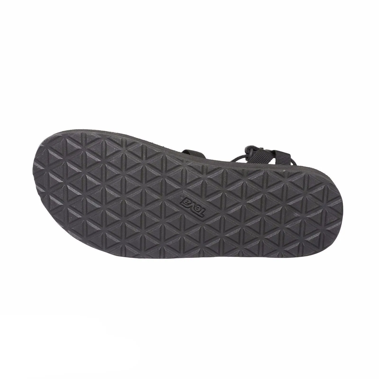 Teva Alp Black Sandals