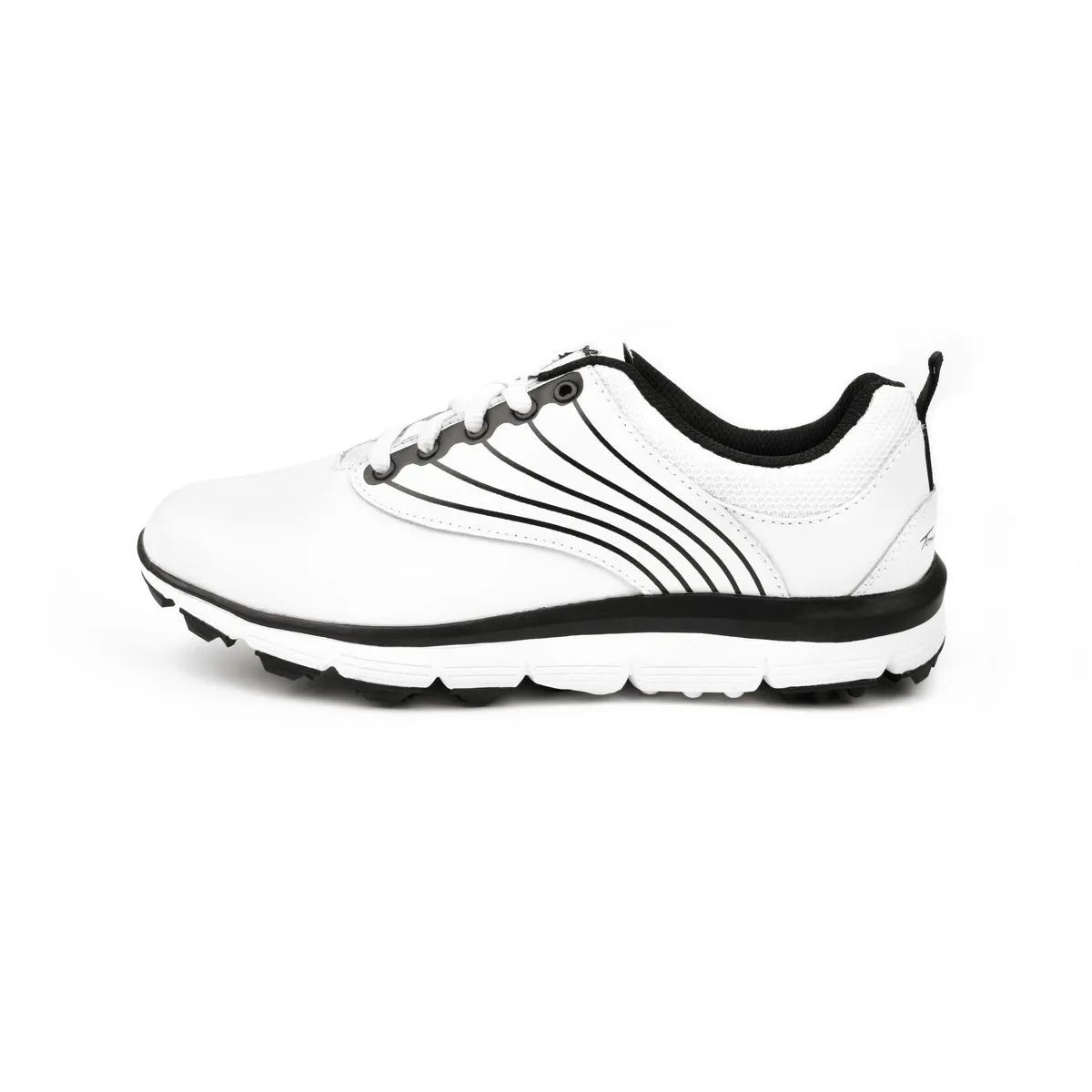 Tommy Armour Ladies Princess Spikeless Golf Shoes