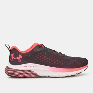 UA HOVR TURBULENCE W - Black Pink