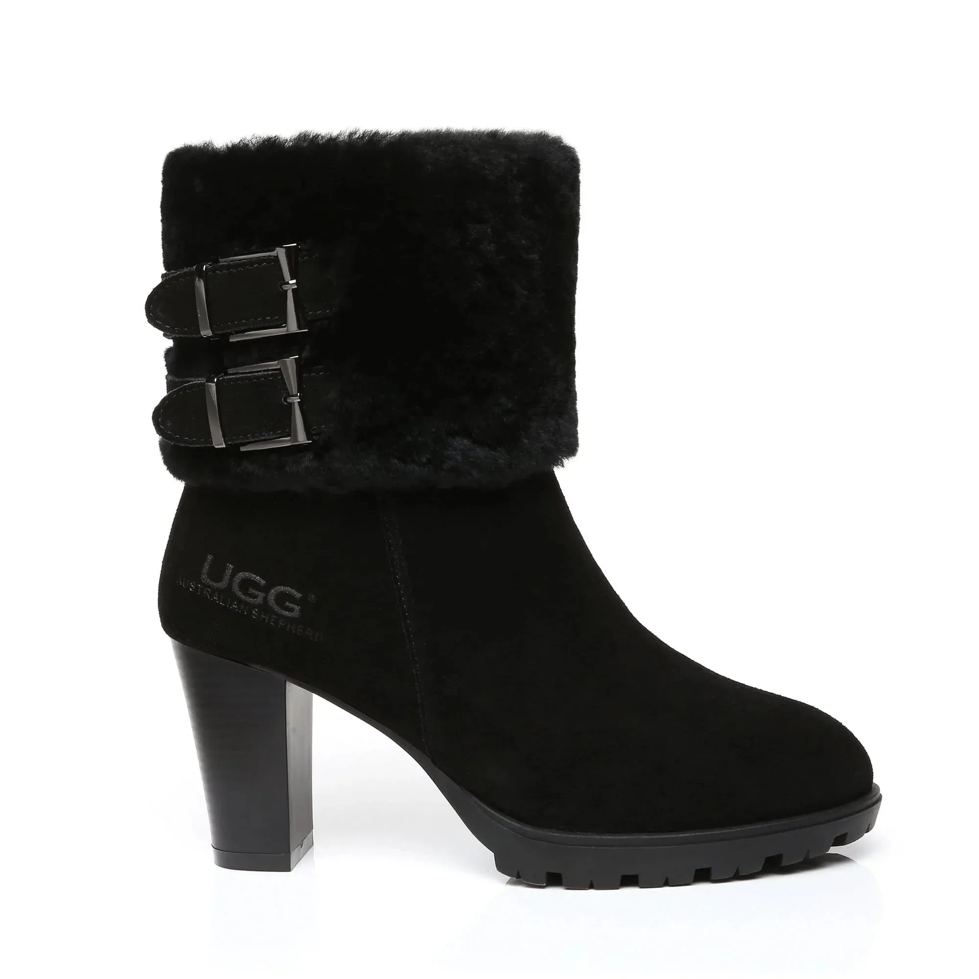 Cozy UGG Mazikeen Winter Boots