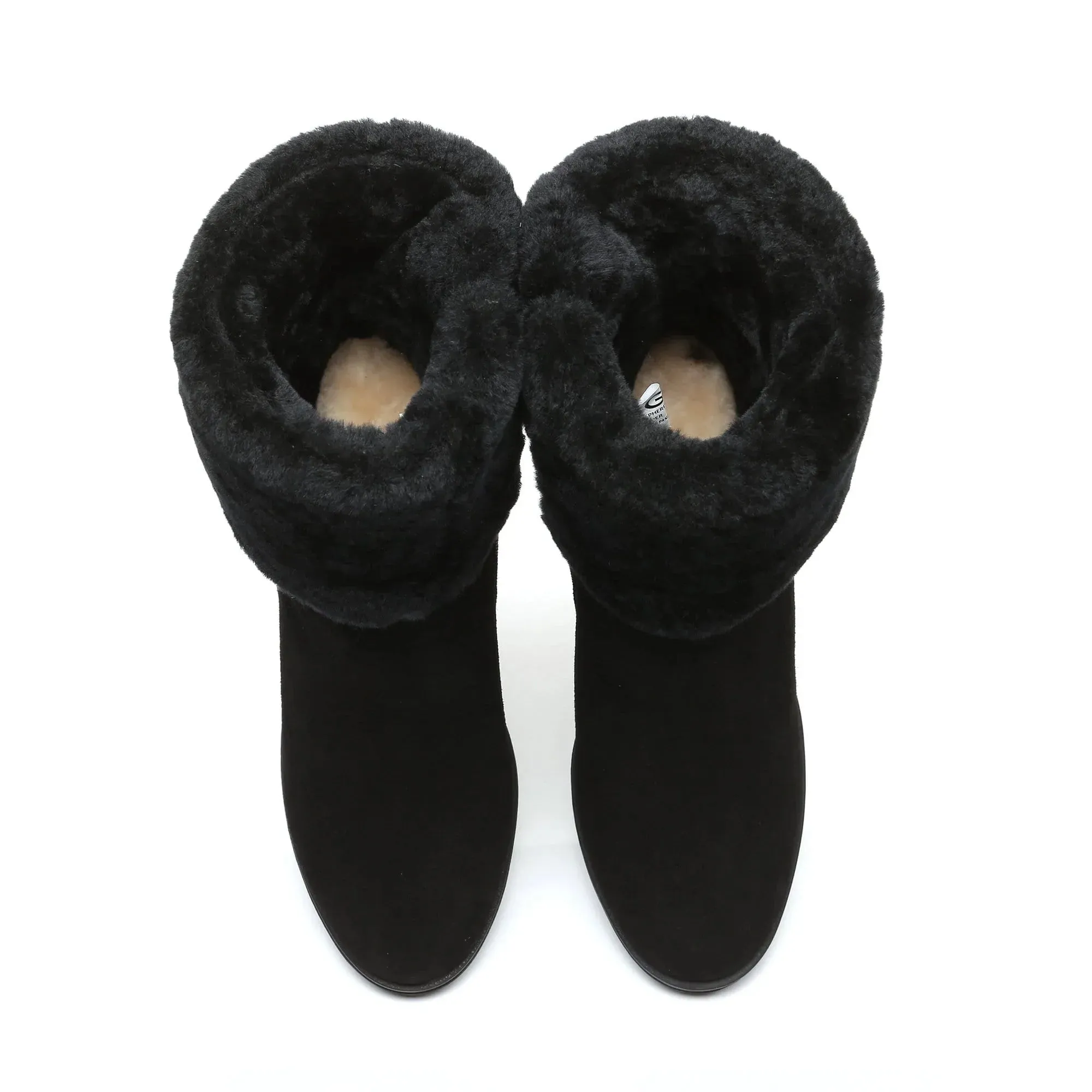 Cozy UGG Mazikeen Winter Boots