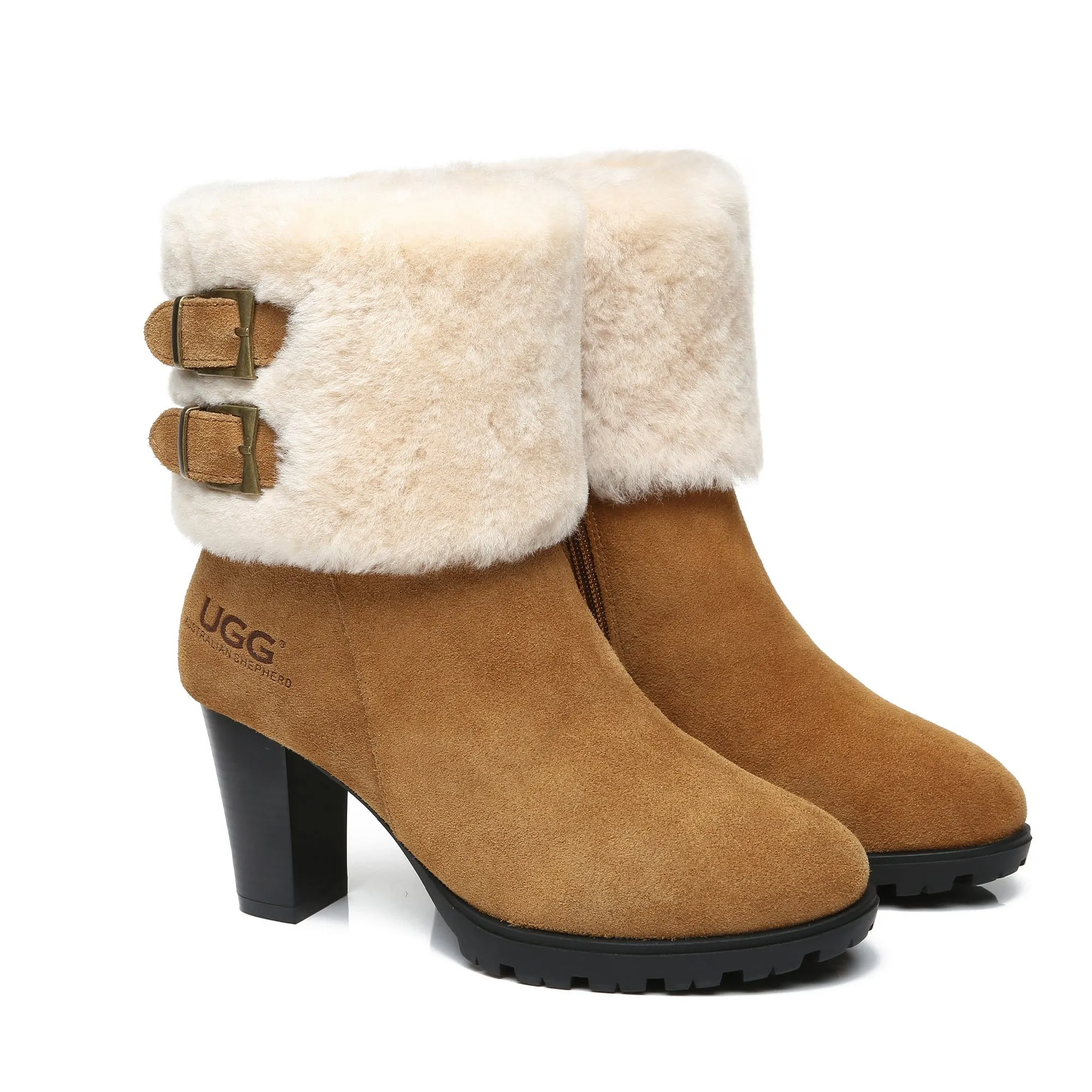 Cozy UGG Mazikeen Winter Boots