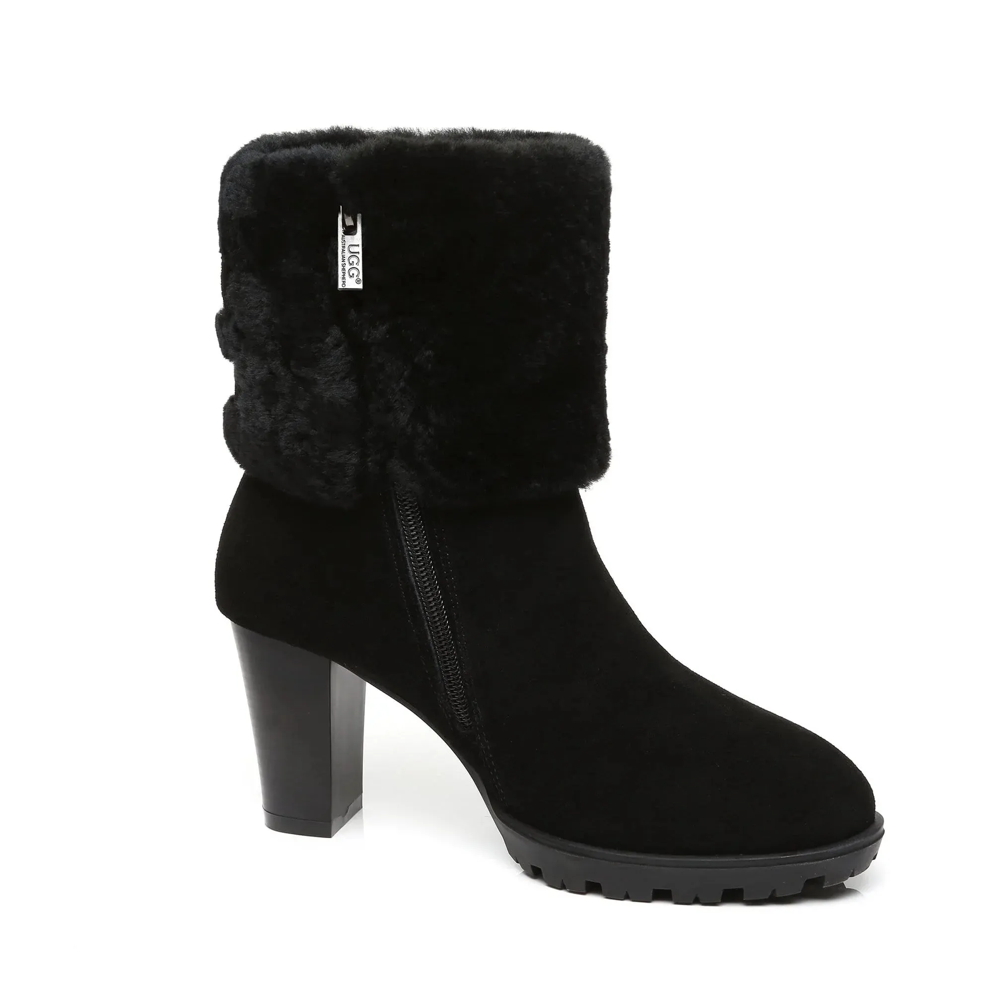 Cozy UGG Mazikeen Winter Boots