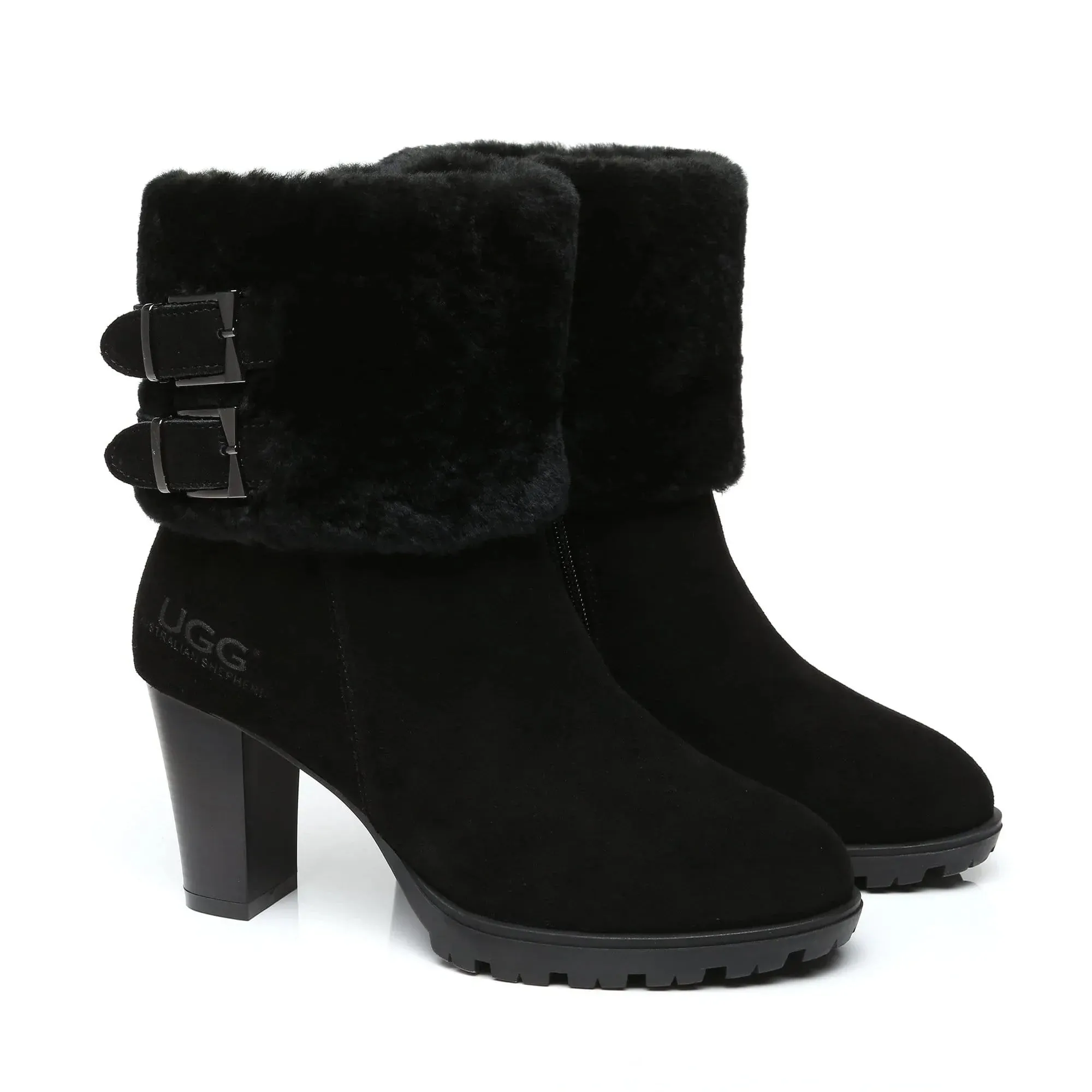 Cozy UGG Mazikeen Winter Boots