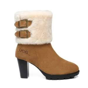 Cozy UGG Mazikeen Winter Boots