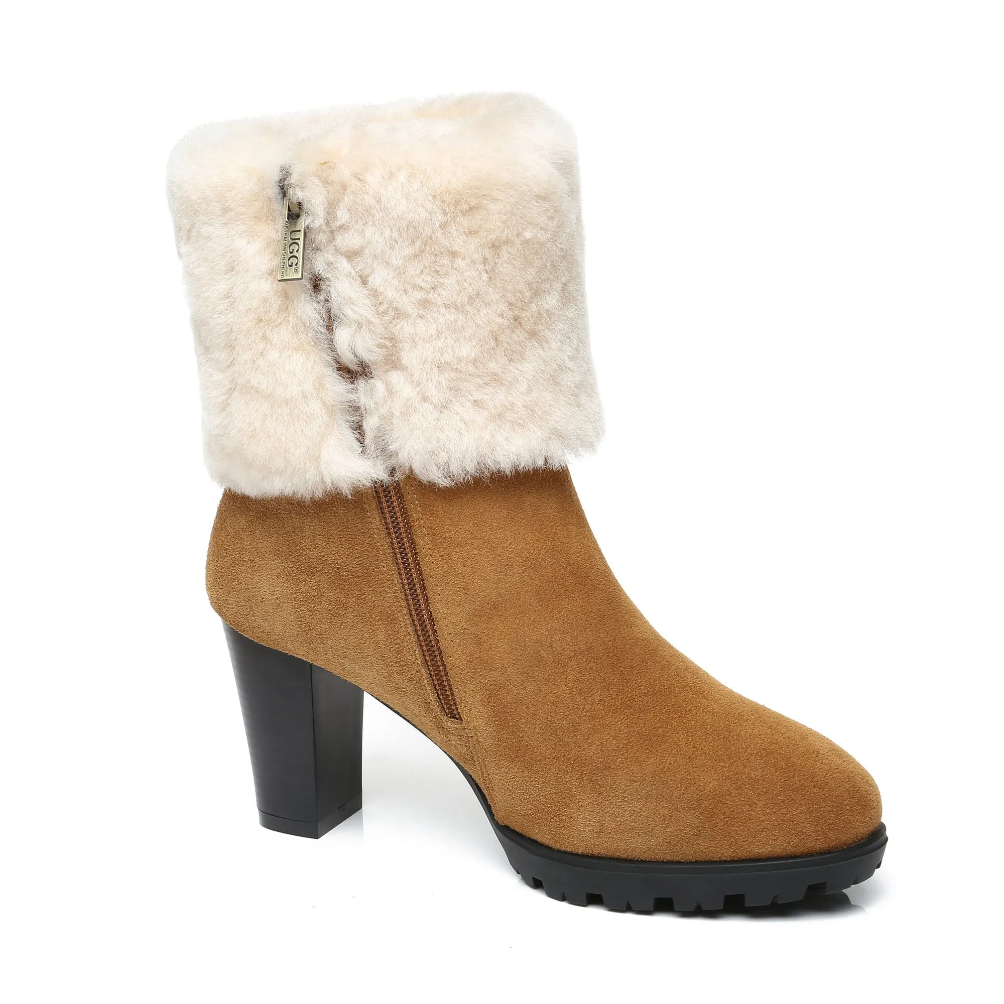 Cozy UGG Mazikeen Winter Boots