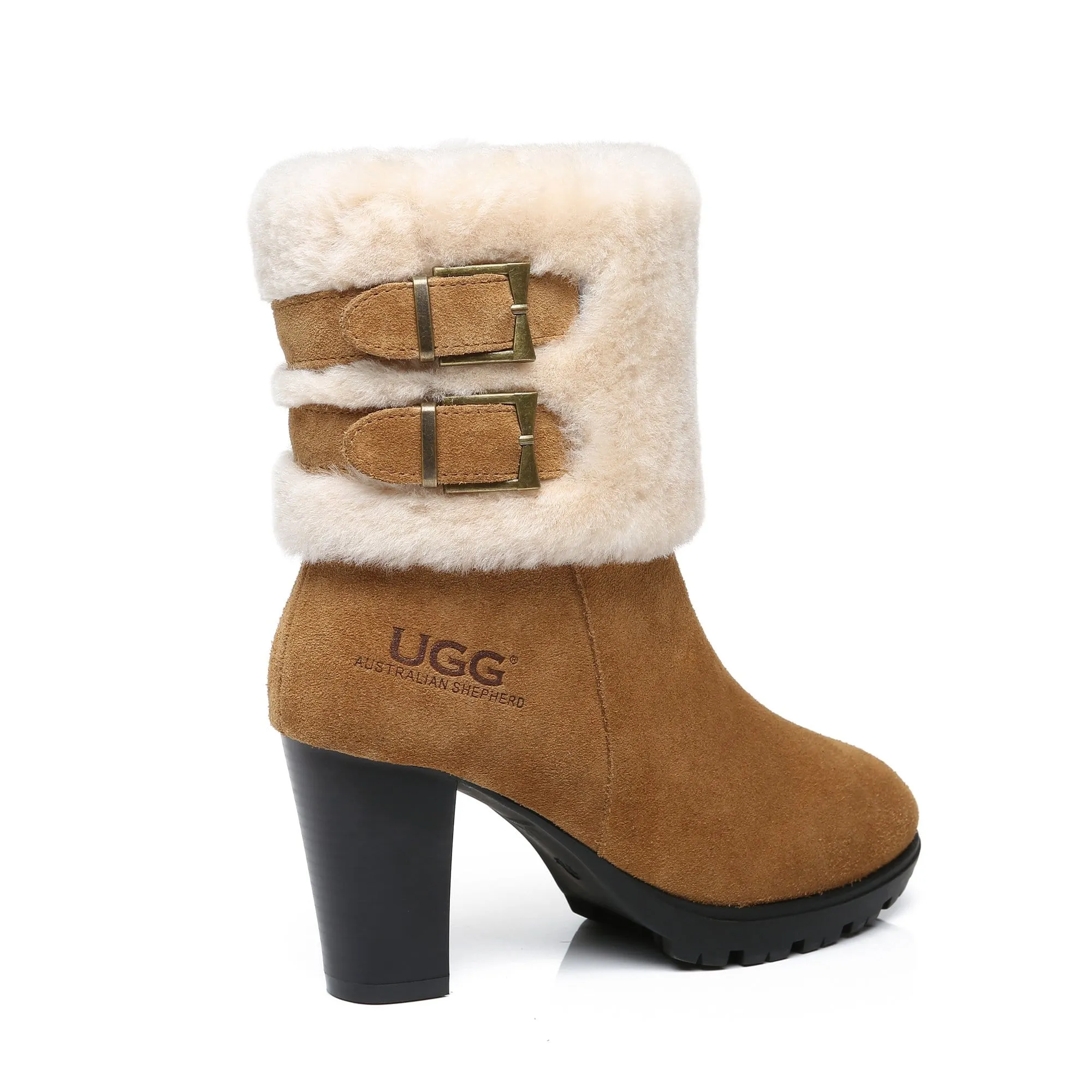 Cozy UGG Mazikeen Winter Boots