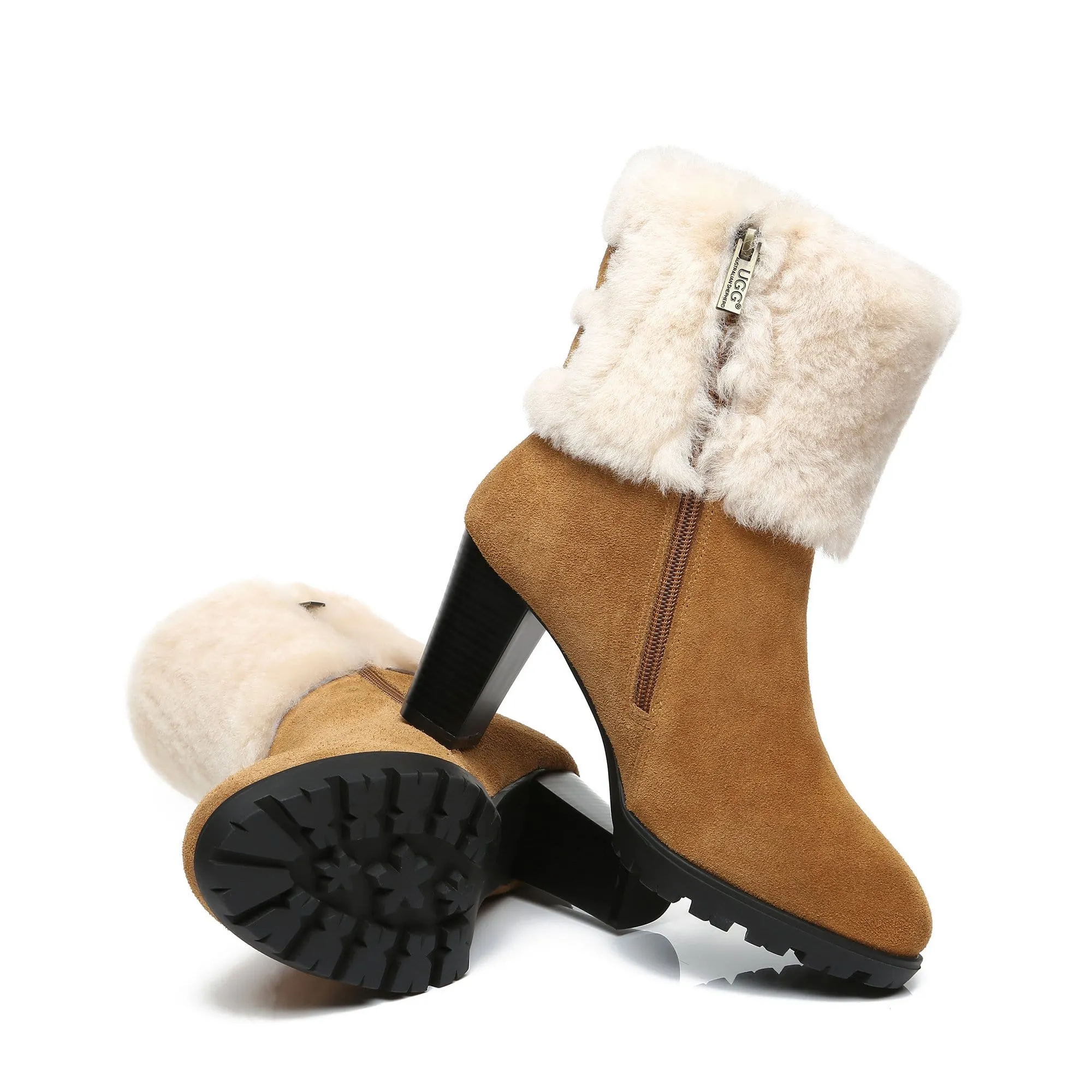 Cozy UGG Mazikeen Winter Boots