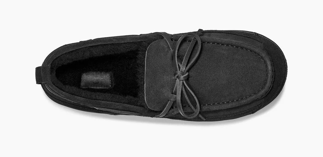 UGG Mens Parkdale Moc Toe Black