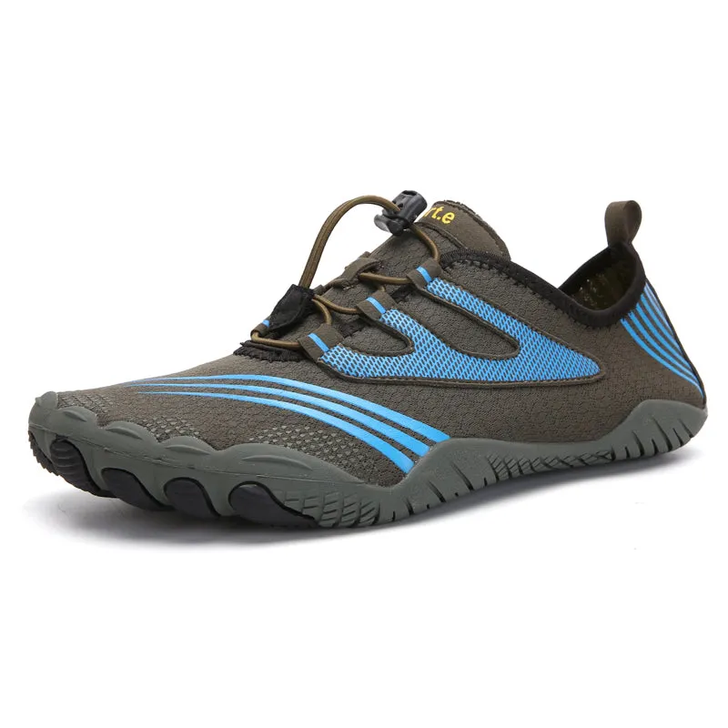 Unisex Minimalist Trail Barefoot Runners Cross Trainers Hiking Shoes