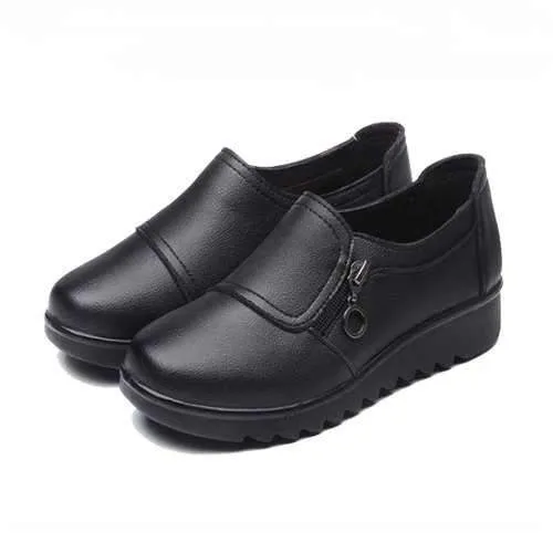 Women Casual  Slip On Flat Loafers