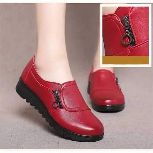 Women Casual  Slip On Flat Loafers