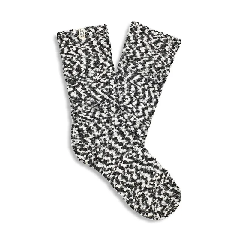 Women's Adah Cozy Chenille Sparkle Grey